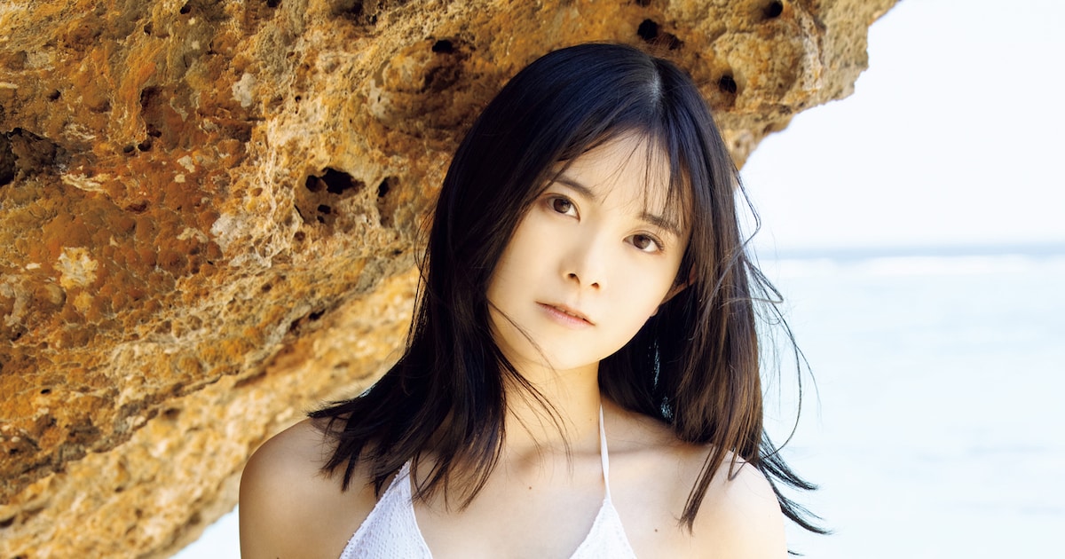 BEYOOOOONDS山崎夢羽の2nd写真集発売決定、高校卒業からの1年間を撮影 