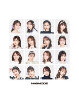 「N46MODE vol.2」セブンネットショッピング限定版の裏表紙。