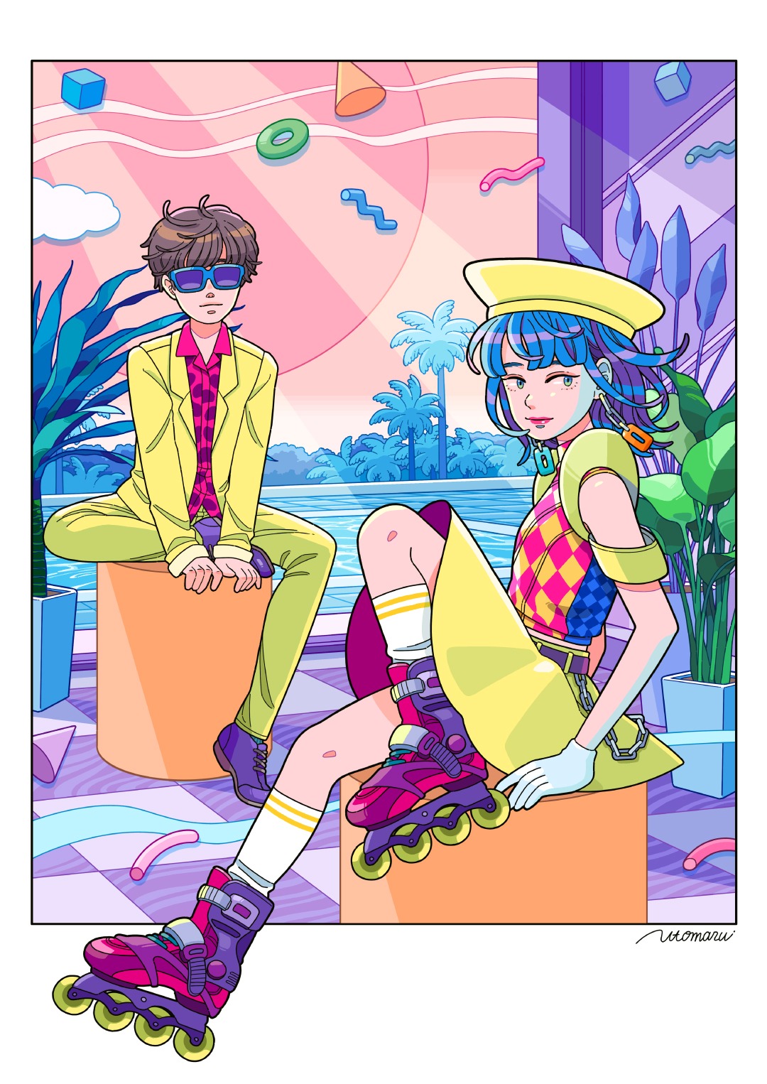 ORESAMA