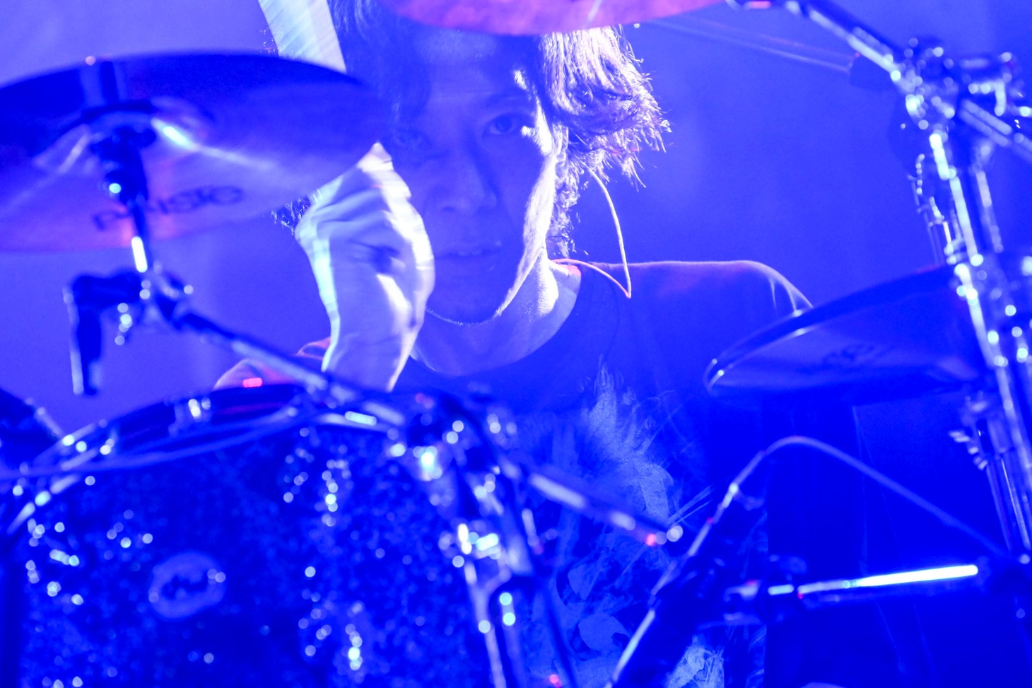 松田晋二（Dr）