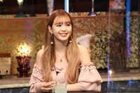 藤田ニコル (c)フジテレビ