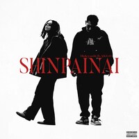 Hideyoshi ｢Shinpainai feat.AKLO」配信ジャケット