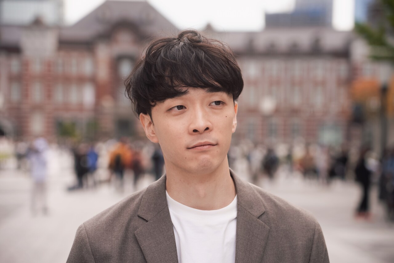 中島雄士、甘酸っぱい恋心歌った新曲「噂になっちゃった」配信