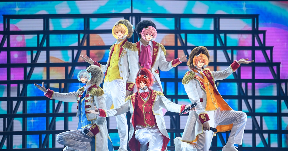 すとぷり、涙の東京ドームリベンジ公演「俺たちを信じてくれて 