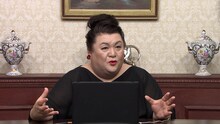 マツコ・デラックス (c)日本テレビ