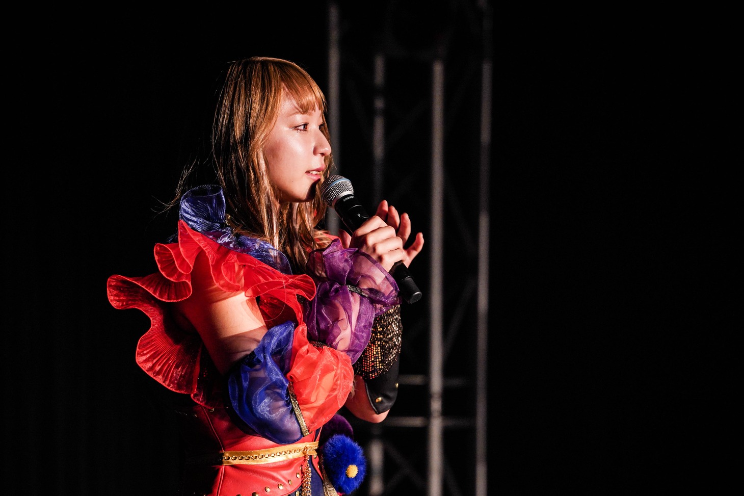 塩川莉世