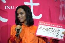 アヴちゃん（女王蜂）