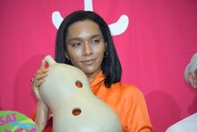 アヴちゃん（女王蜂）