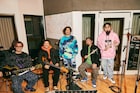MONGOL800×WANIMAスプリット音源「愛彌々」リリース、ツアー開催