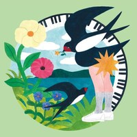 東京スカパラダイスオーケストラ「ツバメ feat.ミドリーズ & 長濱ねる ＆ 東京都立片倉高等学校吹奏楽部」配信ジャケット