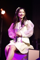 芹澤もあ（提供：スターダストプロモーション）
