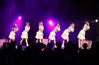 「ukka New Style LIVE TOUR 2022 An encore Show『No cap?』」の様子。（提供：スターダストプロモーション）