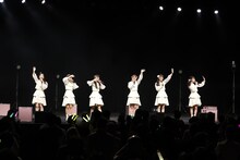 「ukka New Style LIVE TOUR 2022 An encore Show『No cap?』」の様子。（提供：スターダストプロモーション）