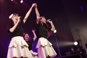 「ukka New Style LIVE TOUR 2022 An encore Show『No cap?』」の様子。(提供:スターダストプロモーション)