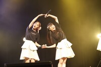 「ukka New Style LIVE TOUR 2022 An encore Show『No cap?』」の様子。（提供：スターダストプロモーション）