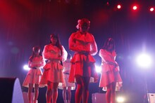「ukka New Style LIVE TOUR 2022 An encore Show『No cap?』」の様子。（提供：スターダストプロモーション）