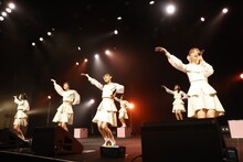 「ukka New Style LIVE TOUR 2022 An encore Show『No cap?』」の様子。（提供：スターダストプロモーション）