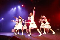 「ukka New Style LIVE TOUR 2022 An encore Show『No cap?』」の様子。（提供：スターダストプロモーション）