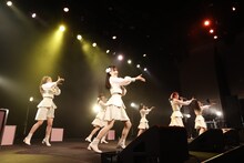 「ukka New Style LIVE TOUR 2022 An encore Show『No cap?』」の様子。（提供：スターダストプロモーション）