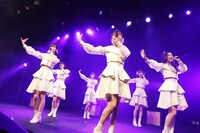 「ukka New Style LIVE TOUR 2022 An encore Show『No cap?』」の様子。（提供：スターダストプロモーション）