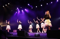 「ukka New Style LIVE TOUR 2022 An encore Show『No cap?』」の様子。（提供：スターダストプロモーション）