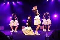 「ukka New Style LIVE TOUR 2022 An encore Show『No cap?』」の様子。（提供：スターダストプロモーション）