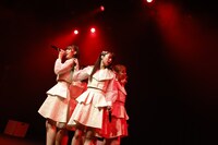 「ukka New Style LIVE TOUR 2022 An encore Show『No cap?』」の様子。（提供：スターダストプロモーション）