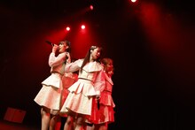 「ukka New Style LIVE TOUR 2022 An encore Show『No cap?』」の様子。（提供：スターダストプロモーション）