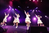 「ukka New Style LIVE TOUR 2022 An encore Show『No cap?』」の様子。（提供：スターダストプロモーション）