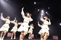 「ukka New Style LIVE TOUR 2022 An encore Show『No cap?』」の様子。（提供：スターダストプロモーション）