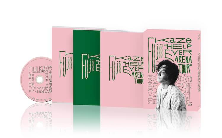 藤井風ライブBlu-rayの詳細発表、特典映像「Documentary “HEAT”」の 