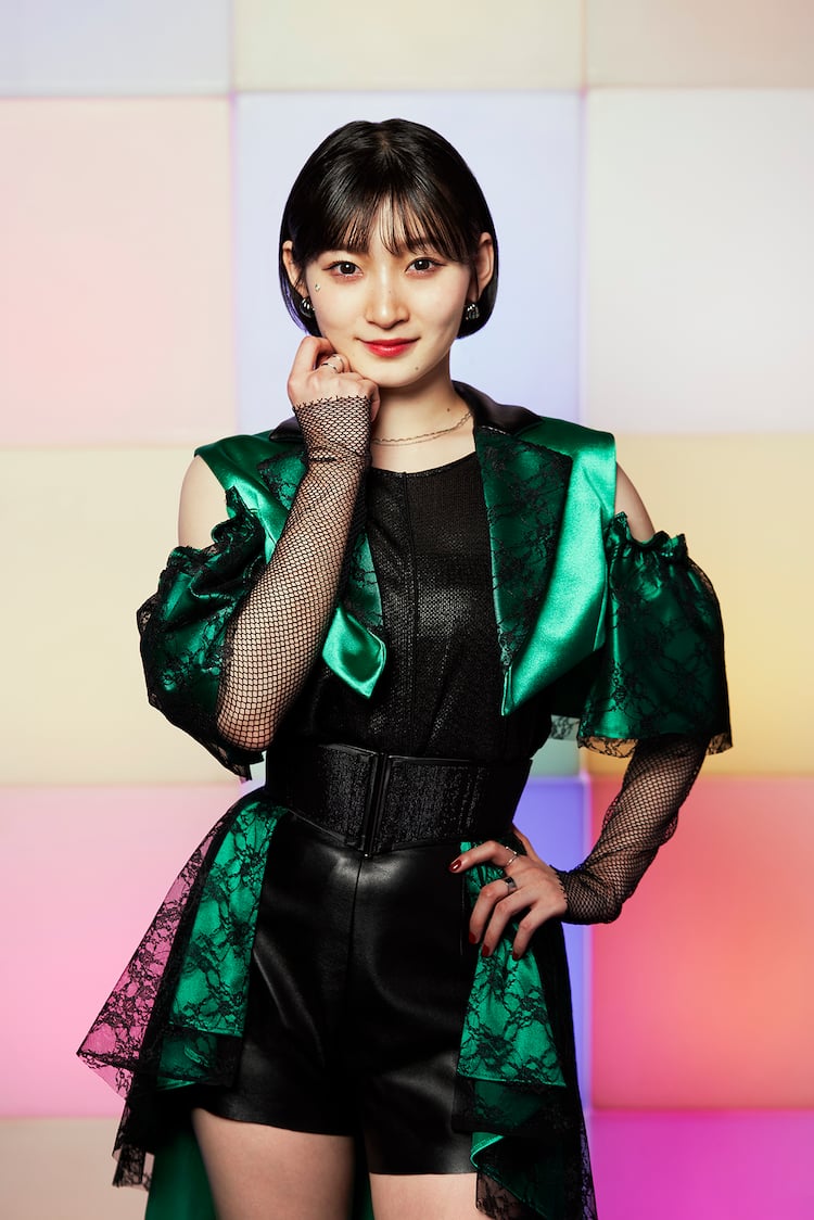 宮本佳林の2ndシングル発売決定 対照的な2曲を収録 音楽ナタリー