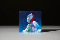 米津玄師「M八七」通常盤パッケージ写真 (c)2022「シン・ウルトラマン」製作委員会 (c)円谷プロ (c)REISSUE RECORDS