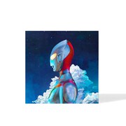 米津玄師「M八七」通常盤パッケージ写真 (c)2022「シン・ウルトラマン」製作委員会 (c)円谷プロ (c)REISSUE RECORDS