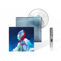 米津玄師「M八七」ウルトラ盤パッケージ写真 (c)2022「シン・ウルトラマン」製作委員会 (c)円谷プロ (c)REISSUE RECORDS