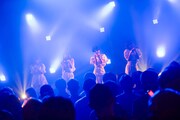 「AMEFURASSHI 2nd Tour 〈Drop Tour 2022〉」東京・Spotify O-WEST公演の様子。