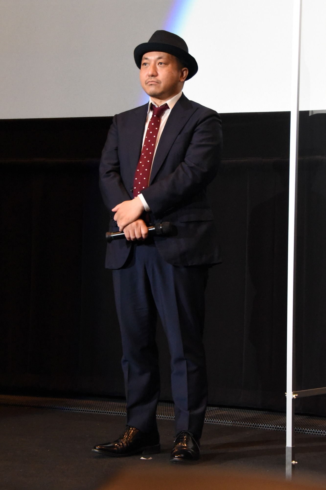 白石和彌監督