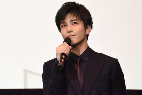 岩田剛典（EXILE、三代目 J SOUL BROTHERS from EXILE TRIBE）