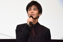 岩田剛典（EXILE、三代目 J SOUL BROTHERS from EXILE TRIBE）