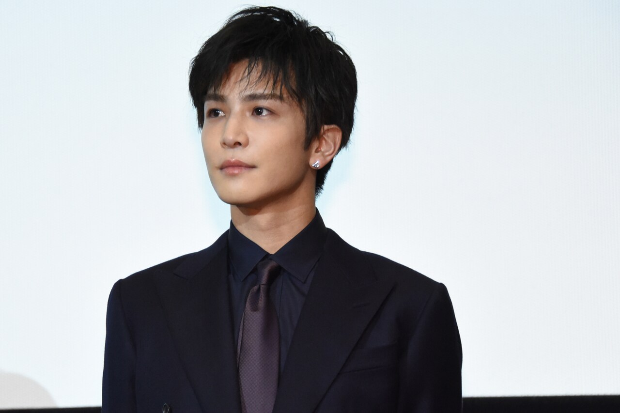 三代目 J Soul Brothers EXILE 岩田剛典 岩田剛典（EXILE、三代目 J SOUL BROTHERS from EXILE TRIBE