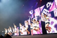 HKT48の6期生。(c)Mercury