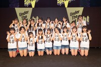 HKT48の6期生。(c)Mercury