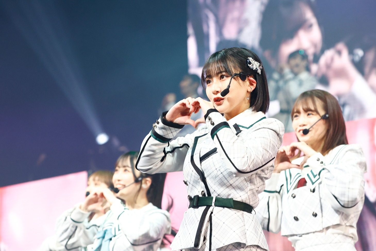 田中美久 (c)Mercury