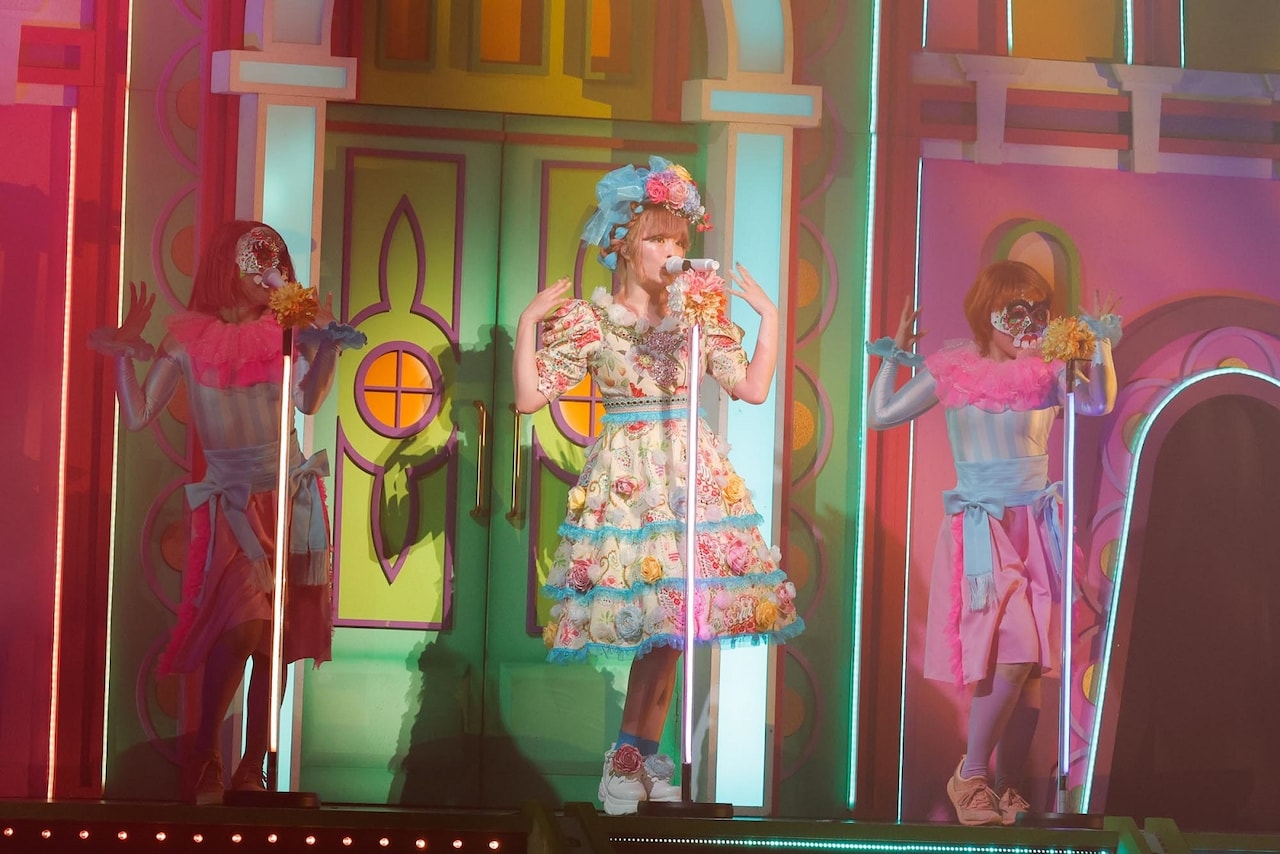 きゃりーぱみゅぱみゅ、6年ぶりの日本武道館ワンマンライブ開催決定