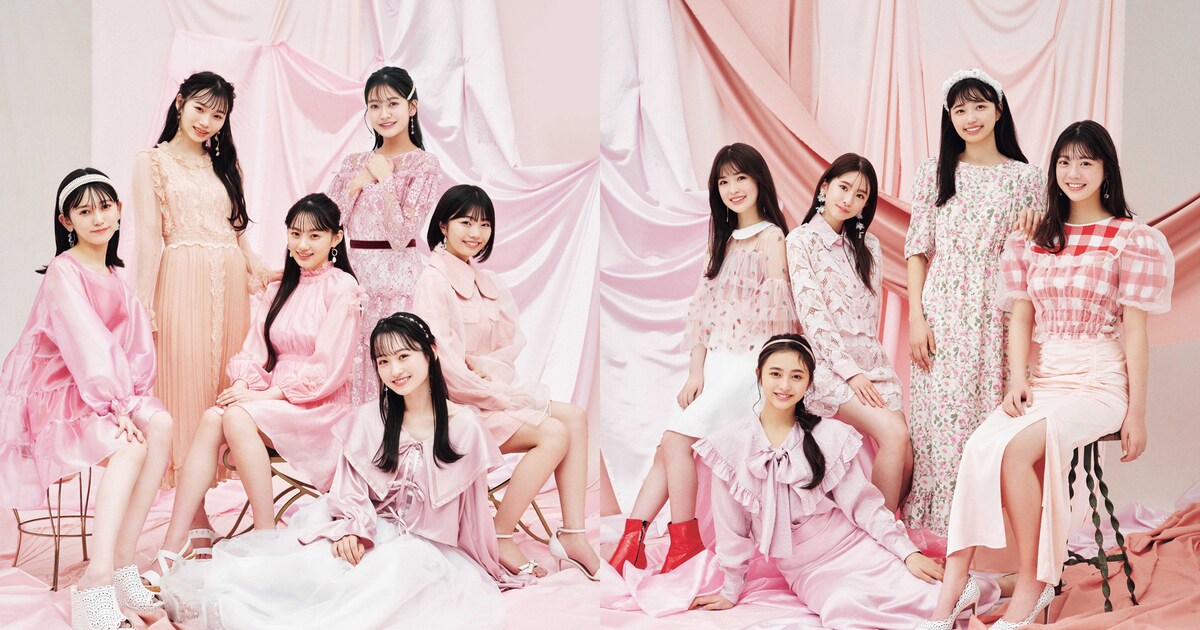 乃木坂46公式ブックに5期生ファッションシュート、初のサインも公開 
