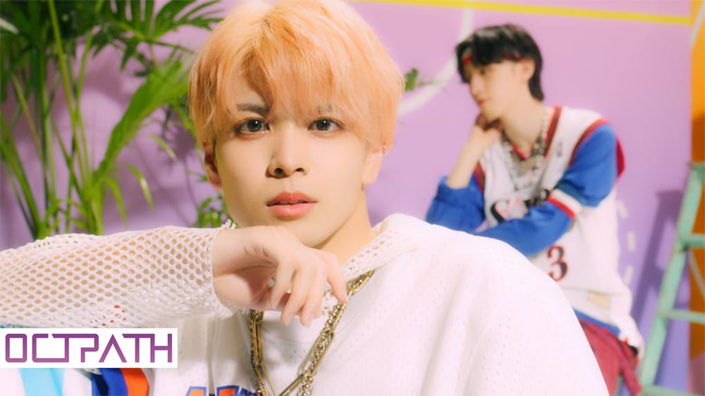 OCTPATHの新曲MVティザーを5日連続公開、第1弾は栗田航兵バージョン