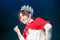 翁役の大塚望由。