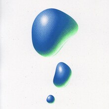 坂東祐大 feat. 塩塚モエカ（羊文学）「声よ」ジャケット