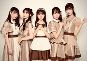 アイドルカレッジより5人組新ガールズユニット・おむすびコロコロ始動