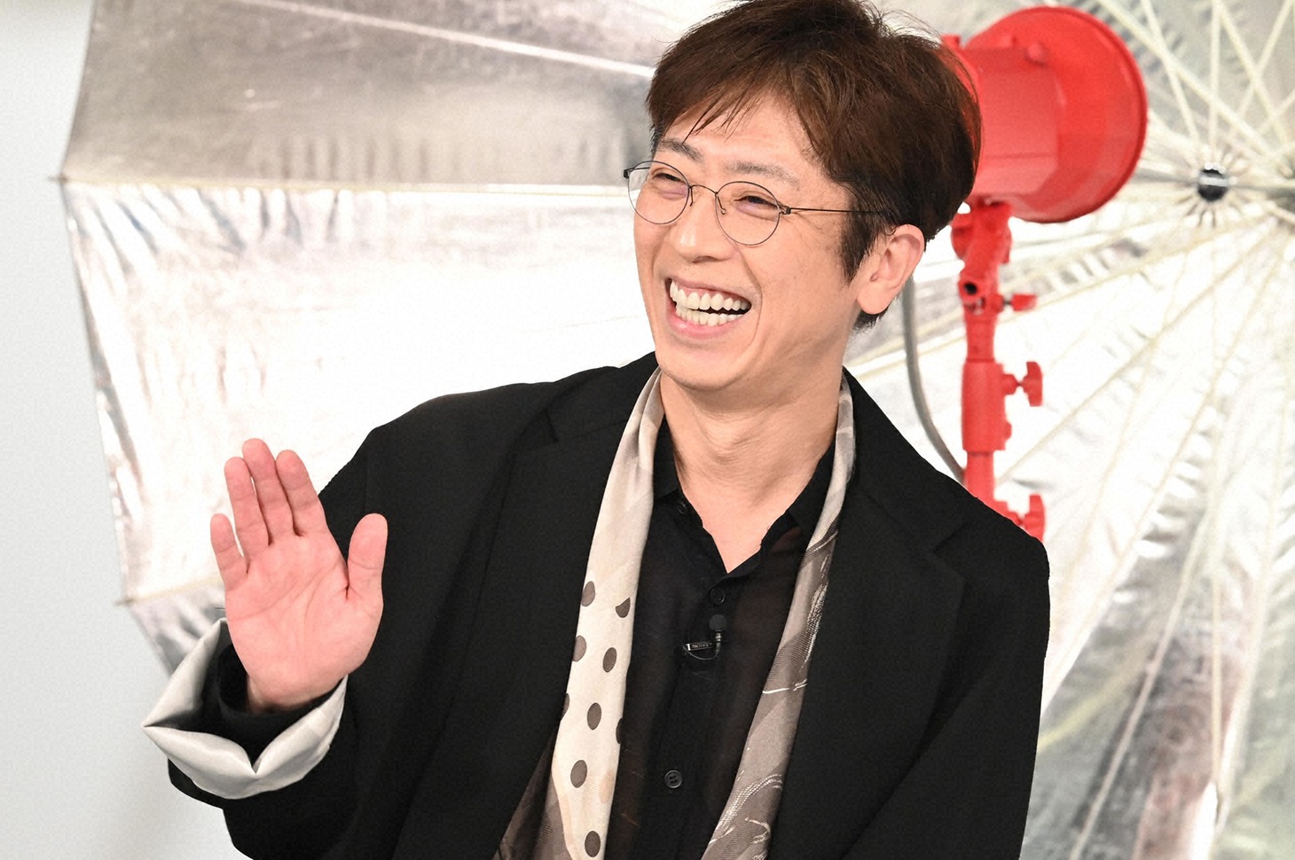 後藤輝基（フットボールアワー）